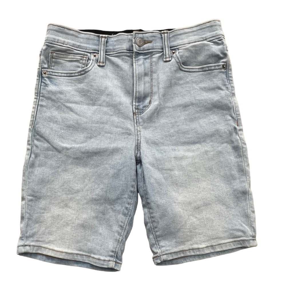 Old Navy Light Blue Denim Shorts for Kids